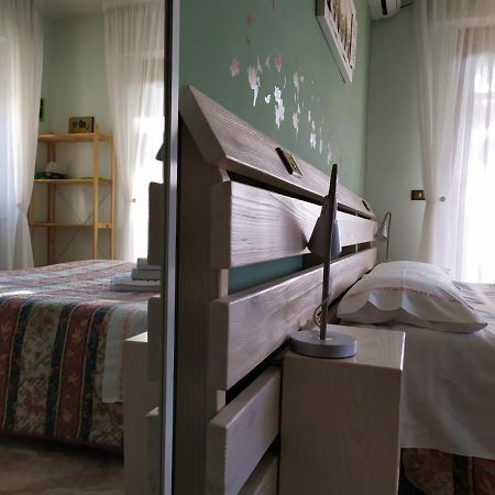 B&B La Casa Di Angelica Roseto Degli Abruzzi Bagian luar foto