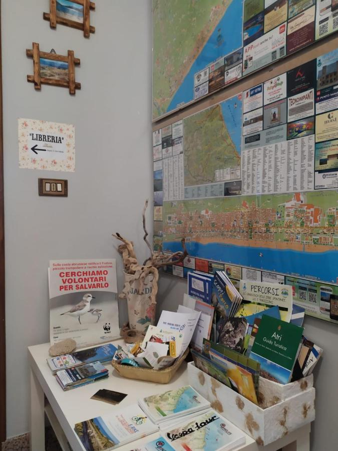 B&B La Casa Di Angelica Roseto Degli Abruzzi Bagian luar foto