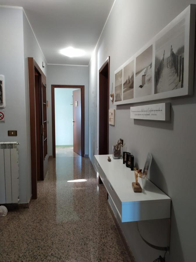 B&B La Casa Di Angelica Roseto Degli Abruzzi Bagian luar foto