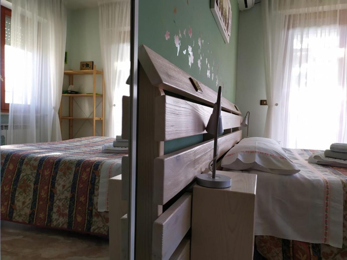 B&B La Casa Di Angelica Roseto Degli Abruzzi Bagian luar foto