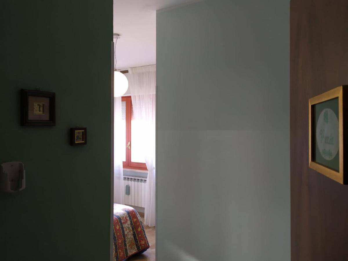 B&B La Casa Di Angelica Roseto Degli Abruzzi Bagian luar foto