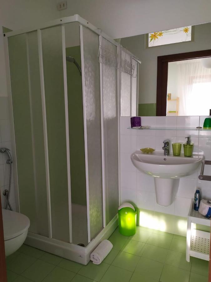 B&B La Casa Di Angelica Roseto Degli Abruzzi Bagian luar foto