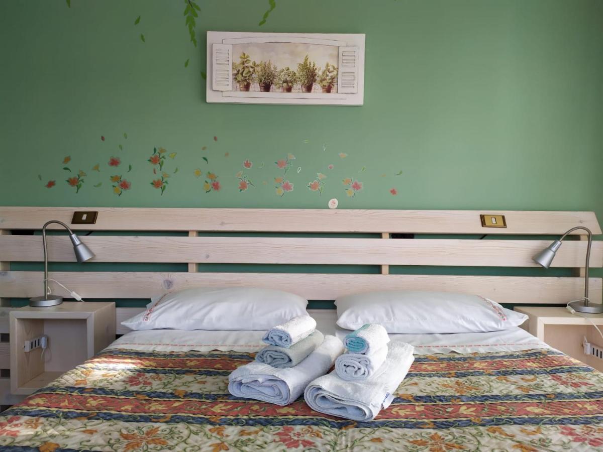 B&B La Casa Di Angelica Roseto Degli Abruzzi Bagian luar foto