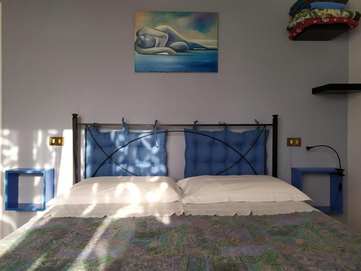 B&B La Casa Di Angelica Roseto Degli Abruzzi Bagian luar foto