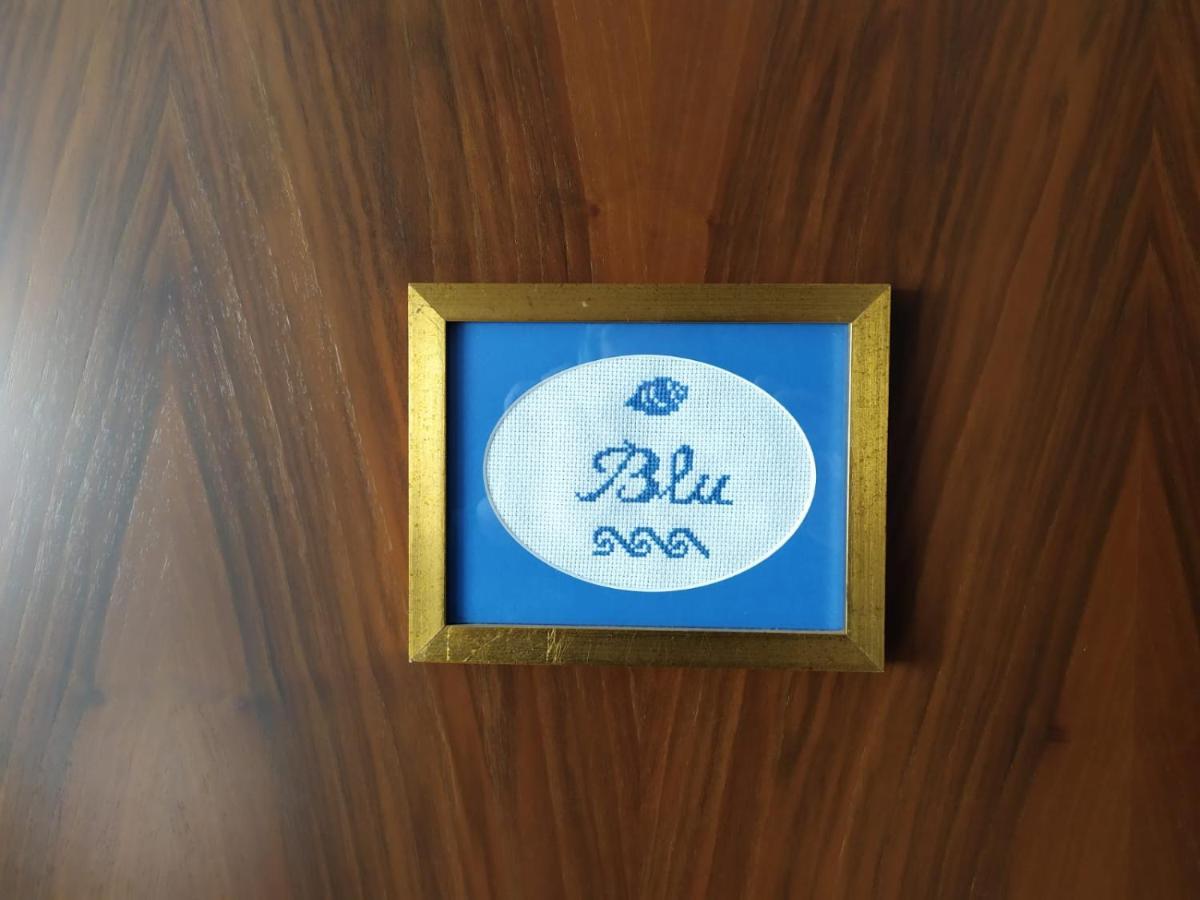 B&B La Casa Di Angelica Roseto Degli Abruzzi Bagian luar foto