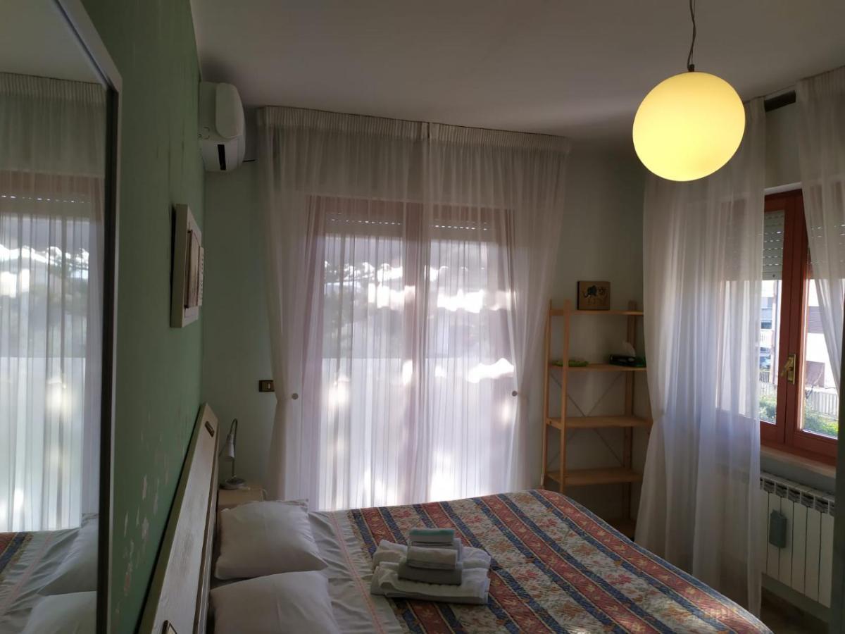B&B La Casa Di Angelica Roseto Degli Abruzzi Bagian luar foto