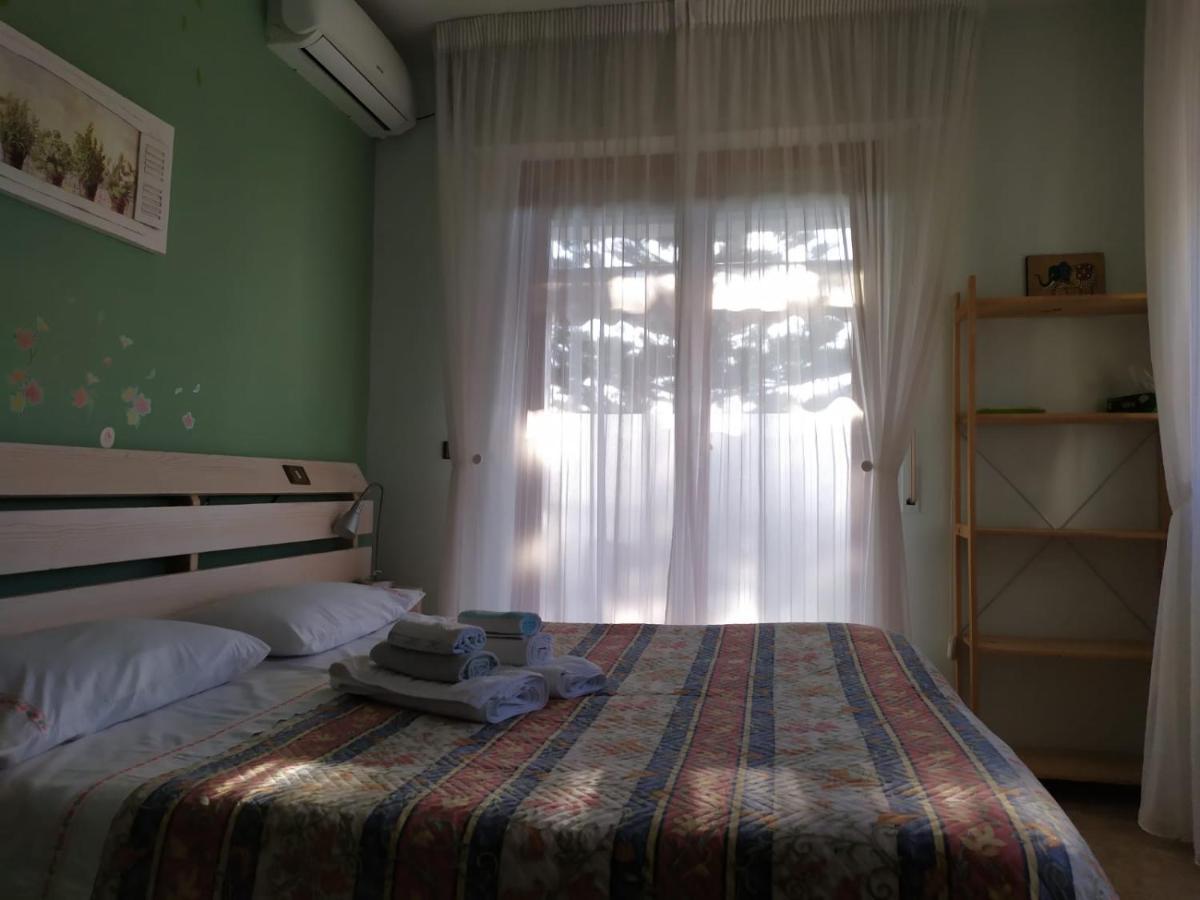 B&B La Casa Di Angelica Roseto Degli Abruzzi Bagian luar foto