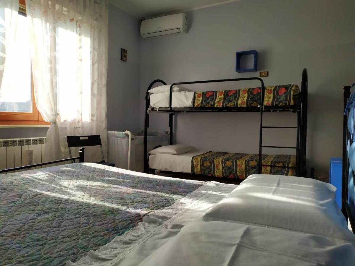 B&B La Casa Di Angelica Roseto Degli Abruzzi Bagian luar foto