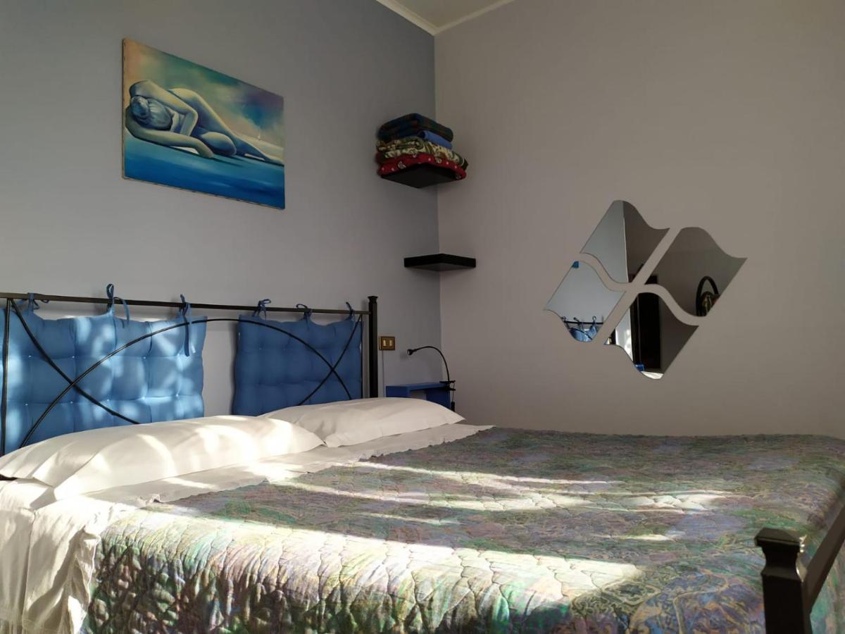 B&B La Casa Di Angelica Roseto Degli Abruzzi Bagian luar foto