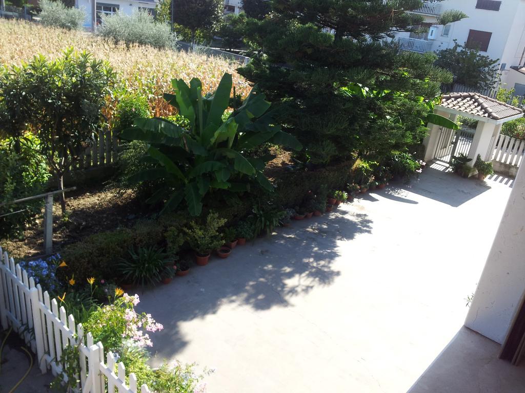 B&B La Casa Di Angelica Roseto Degli Abruzzi Bagian luar foto