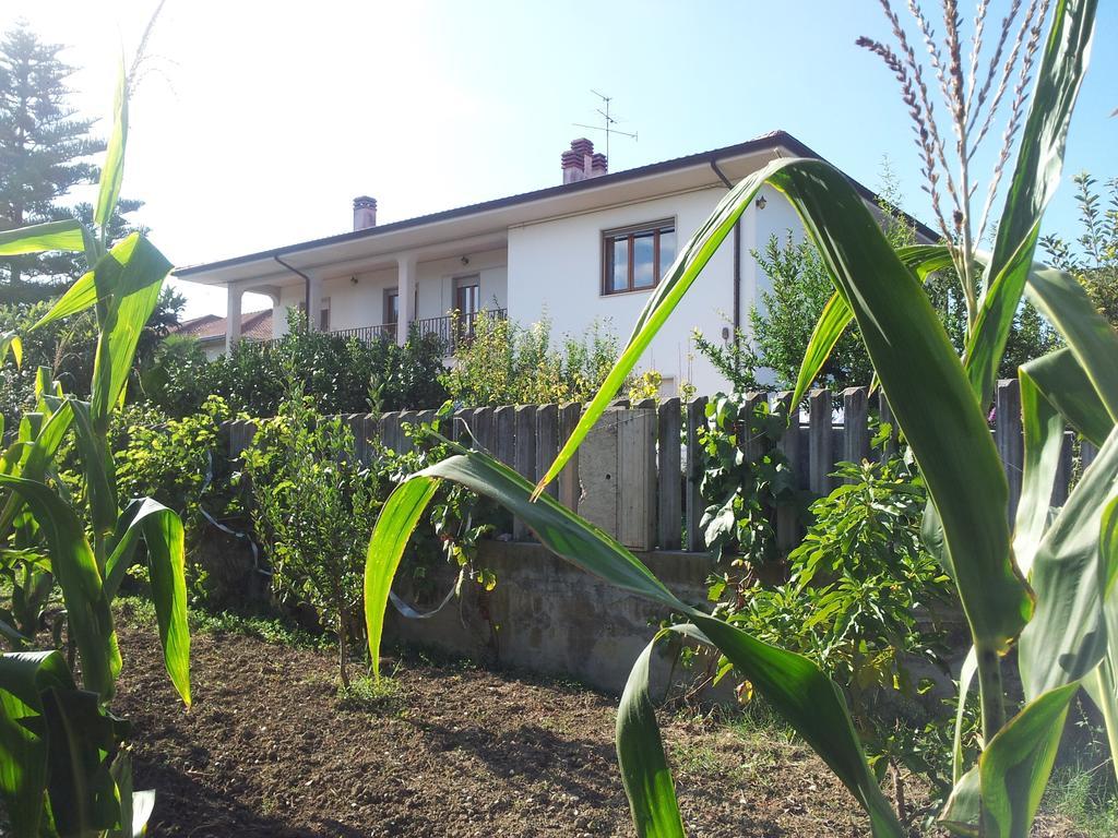 B&B La Casa Di Angelica Roseto Degli Abruzzi Bagian luar foto