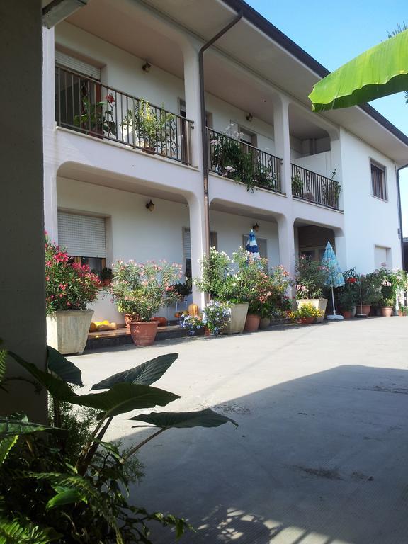 B&B La Casa Di Angelica Roseto Degli Abruzzi Bagian luar foto