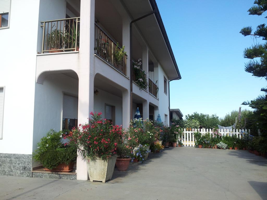 B&B La Casa Di Angelica Roseto Degli Abruzzi Bagian luar foto